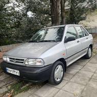 پراید مدل90 بی رنگ
