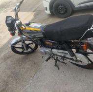 موتور 125 مهران