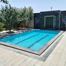 باغ ویلا 1000 متری مناسب سکونت در حافظ کردزار