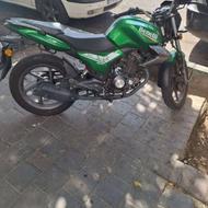 موتور بنلی 150