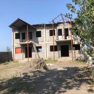 فروش ویلا 145 متربنا 200مترزمین سنددار پروانه زیر قیمت منطقه