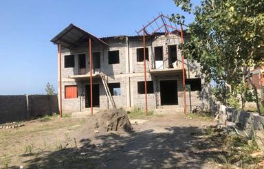 فروش ویلا 145 متربنا 200مترزمین سنددار پروانه زیر قیمت منطقه