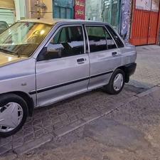 فروش پراید مدل 87