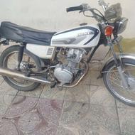 موتور هوندا 125 مدل90