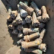 خرید ضایعات انواع مته های حفاری معدنی شرکت نفت و حفاری اب