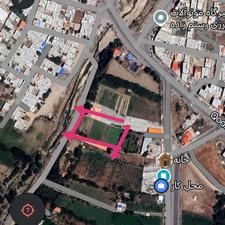 فروش فوری یک قطعه زمین در اهر پل مقاومت