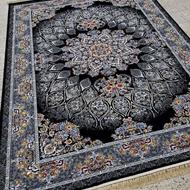 فرش نگین اشراق هلال کاشان ارسال سریع