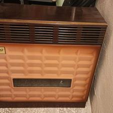 بخاری گازی دودکش دار