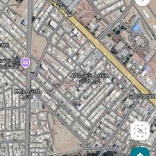 225 متر زمین مسکونی کوی قضات