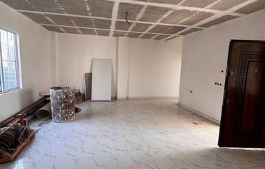 فروش واحد همکف حیاط دار با پارکینگ خیابان بینش