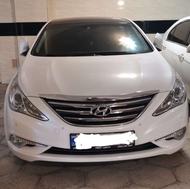 سوناتا وای اف 2015