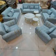 مبل 7 نفره اسکارلت