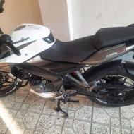 موتور پالس 200 مدل 1402