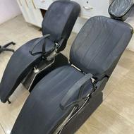 سه عدد صندلی اصلاح سالم