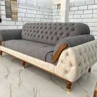 مبل راحتی 7نفره پاریس و پاناما کد 777/مبلمان ویستا