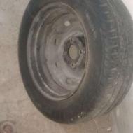 رینگ و لاستیک پژو 60 درصد