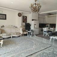 باغ دریاچه 110متر طبقه چهارم تک واحدی