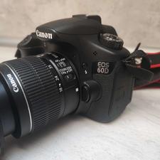 دوربین کنون 60d