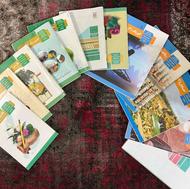 کتاب های درسی سال دوازدهم رشته ریاضی و فیزیک