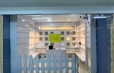 مغازه شرق آسیا شهر دلوار طبقه اول