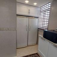 یخچال فریزر دوقلو یخساران