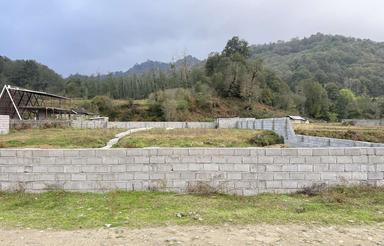 دو قطعه 490 متری کنار هم