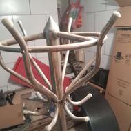 چوب لباسی پایه دار