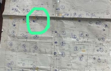 فروش زمین مسکونی 205 متر در بلوار بسیج