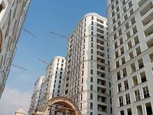 فروش واحد119متری/برج کوهک/دوخواب/اقساط در شیپور