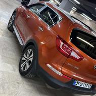 اسپورتج مدل 2014 کیا اسپورتیج 2014 معاوضه