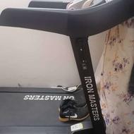 دستگاه ورزشی تردمیل