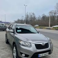 سانتافه مدل 2011 موتور3500cc