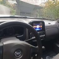 پیکاپ در سلامت کامل