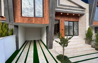 فروش ویلا 165 متر در آهودشت