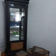 بوفه چوبی کاملاً نو