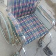 ویلچر بیمار