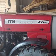 تراکتور455باغی جفت