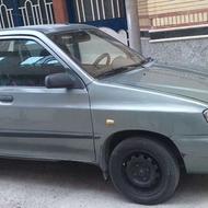 پراید132مدل 88