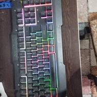 موس و کیبورد گیمینگ تسکو