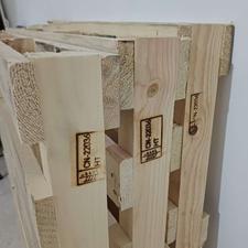 پالت چوبی نو