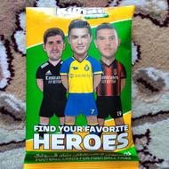 کارت های 2024 توشه شانسیه