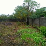 زمین 3450 متر با 1600 متر در بافت و 132 متر مسکونی