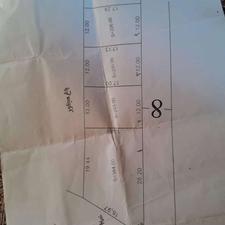 فروش زمین مسکونی 587 متر در جاده فرح آباد