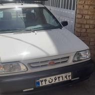 پراید وانت 151 se فابریک درجه 1