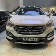 هیوندای سانتافه (iX45) 2014 سفید