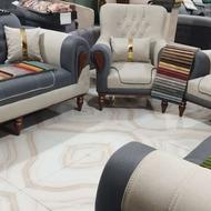 مبل گالستین مبلمان راحتی آیهان