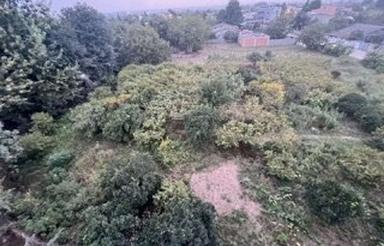 500 متر زمین انجیل نسام. فروش و معاوضه