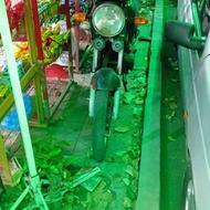 فروش موتور پاسار 180.معاوضه با تریل هم دارم.