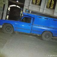 باربری نیسان وانت