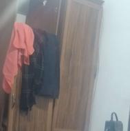 کمد فقد ی درش دراومده